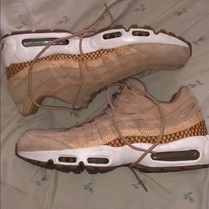 Air max 95 Tan